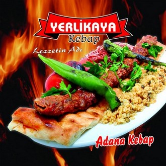 Ümraniyede adana kebap
