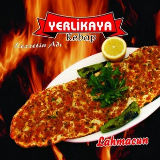 Ümraniyede lahmacun