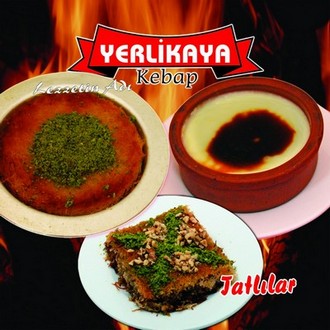 Ümraniyede tatlı satan yerler